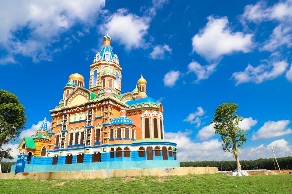 Cận cảnh khu đô thị có hạ tầng và pháp lý hoàn thiện liền kề sân bay Long Thành - 5 Cận cảnh khu đô thị có hạ tầng và pháp lý hoàn thiện liền kề sân bay Long Thành - 5