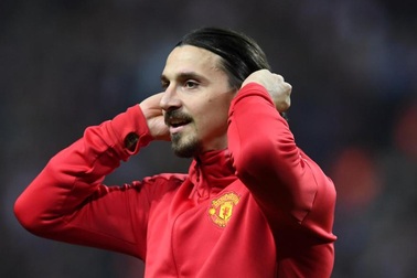MU chính thức chia tay Ibrahimovic