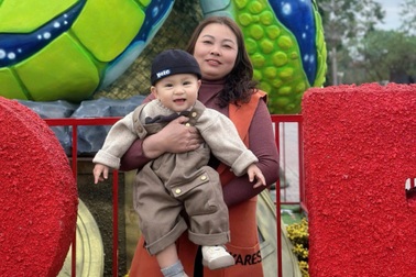 Mẹ kế không sinh con đẻ để toàn tâm chăm con chồng nên người