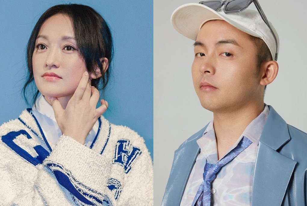 Trước tin đồn kết hôn với Trần Khôn, Châu Tấn hạnh phúc bên phi công trẻ - 3