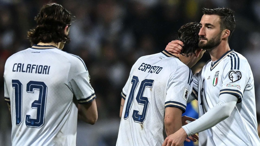 FIFA dập tắt hy vọng dự World Cup của tuyển Italy và Indonesia - 2