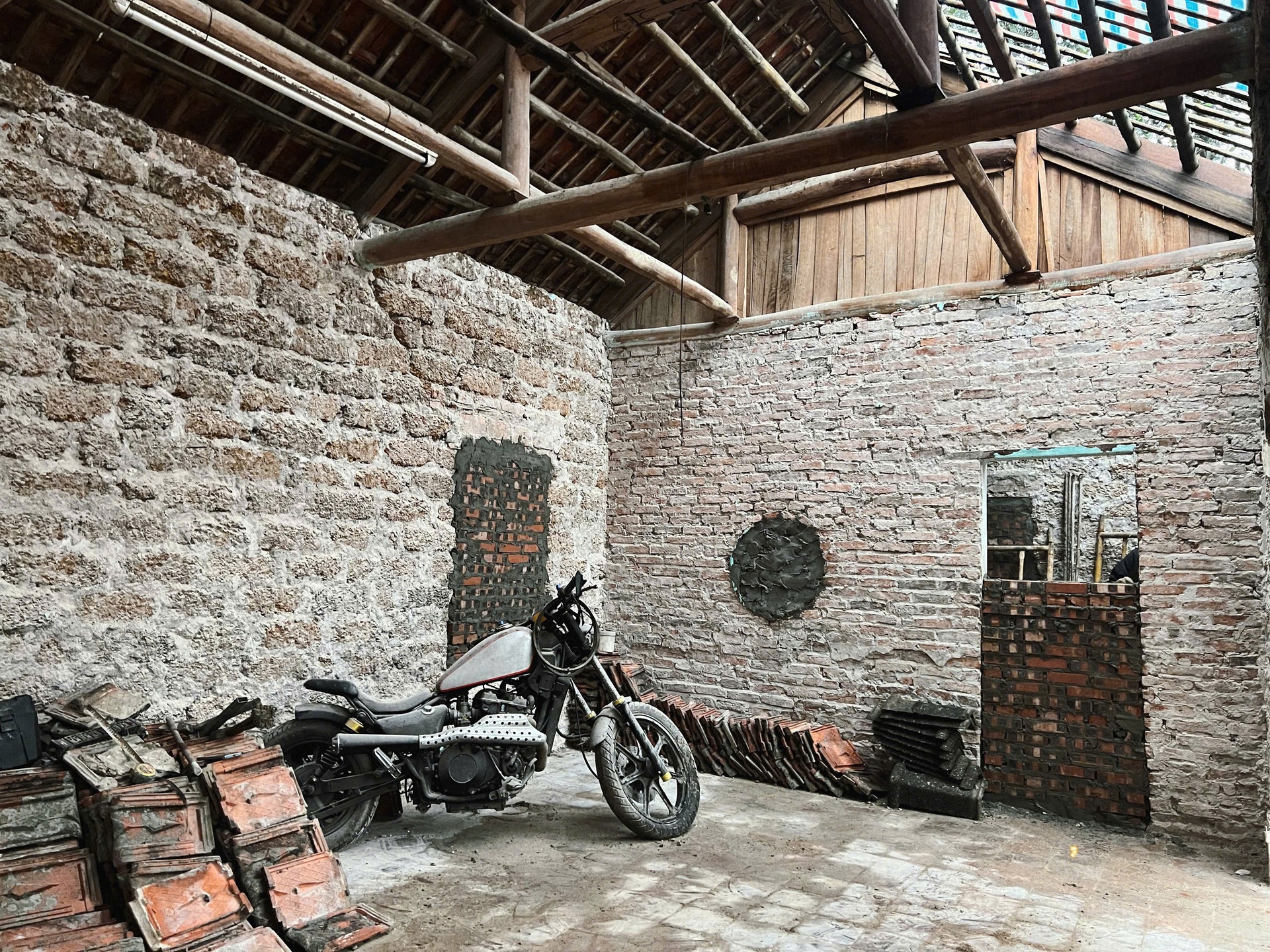 Căn nhà xây năm 1985 lột xác chỉ với 50 triệu đồng khiến hàng xóm trầm trồ - 4
