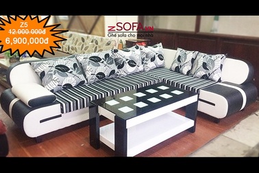 Đại tiệc mua sắm sofa khuyến mãi cực lớn chỉ có tại ZSOFA