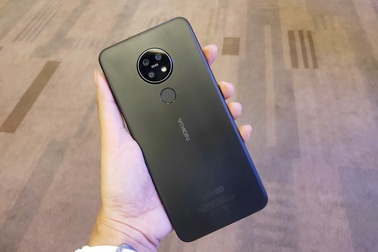 Nokia 7.2 có mặt tại Việt Nam với 3 camera sau, giá 6,2 triệu đồng
