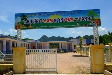 Trẻ mầm non bị “xẻo” món thịt bò?