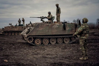 Tài liệu mật của Mỹ hé lộ thời điểm phản công của Ukraine