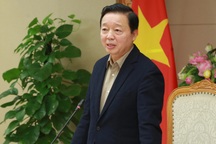 Phó Thủ tướng chủ trì họp bàn phương án hợp nhất Bộ NN&PTNT và Bộ TN&MT