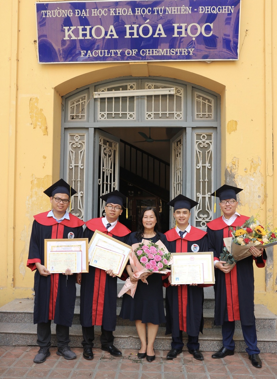 Bí quyết giành học bổng Pháp của Thủ khoa ĐH Khoa học Tự nhiên - 4 Bí quyết giành học bổng Pháp của Thủ khoa ĐH Khoa học Tự nhiên - 4