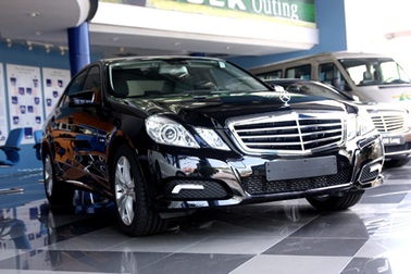 Lựa chọn xe “xanh” hạng sang từ Mercedes Việt Nam 