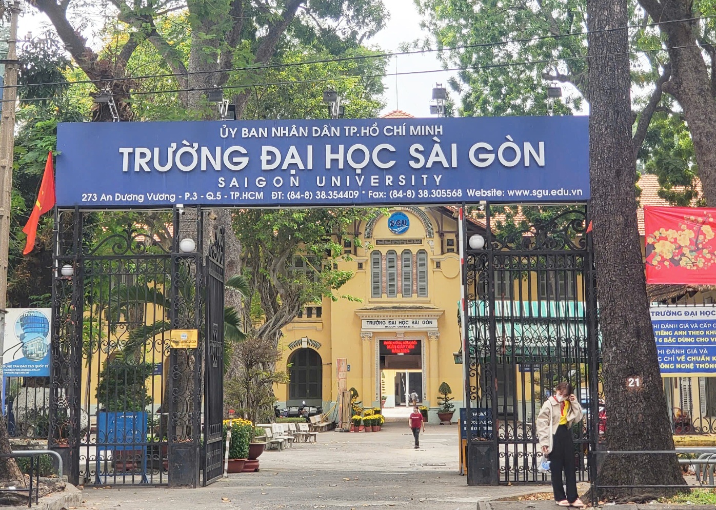 Trường top đào tạo sư phạm tại TPHCM tăng chỉ tiêu, chấp nhận IELTS từ 4.0 - 1 Trường top đào tạo sư phạm tại TPHCM tăng chỉ tiêu, chấp nhận IELTS từ 4.0 - 1