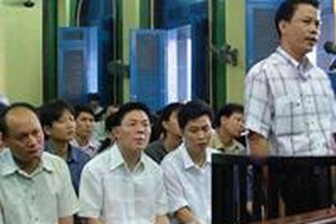 Nguyễn Gia Thiều thừa nhận chuyển ngân trái phép