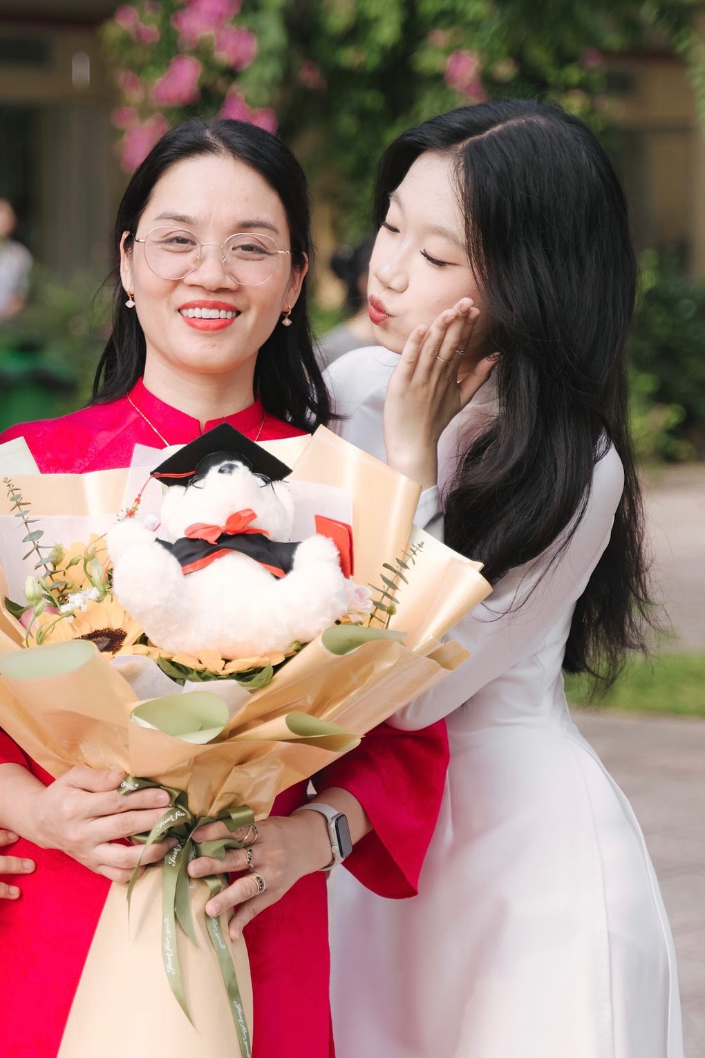 Bí quyết nào giúp trường làng Chương Mỹ A có thủ khoa thi tốt nghiệp? - 3 Bí quyết nào giúp trường làng Chương Mỹ A có thủ khoa thi tốt nghiệp? - 3