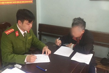 Hà Nội: Bắt giữ người đàn ông gần 70 tuổi trộm xe đạp