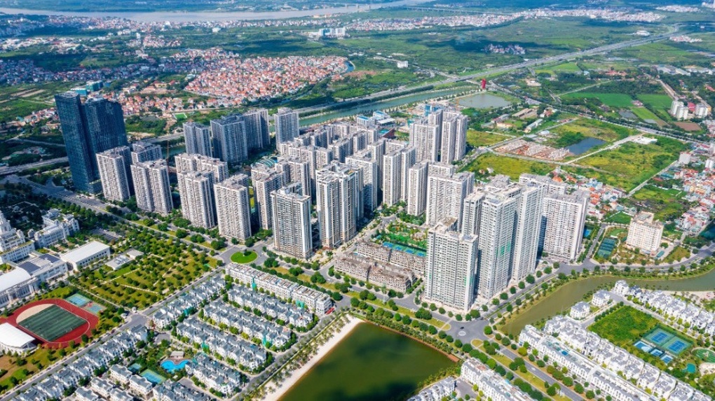 Dòng tiền đầu tư căn hộ đổ về phía Đông Hà Nội - 1 Dòng tiền đầu tư căn hộ đổ về phía Đông Hà Nội - 1