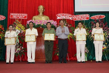 Nhiều mô hình dân vận khéo do lực lượng công an làm nòng cốt