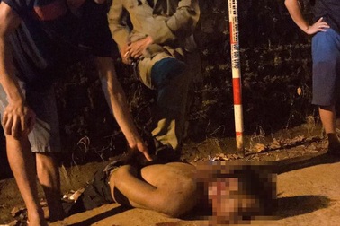 Một nam thanh niên bị vây đánh tử vong vì nghi bắt cóc bé 4 tuổi?