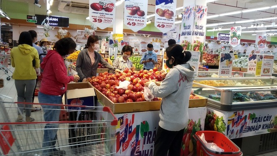 Hàng loạt mặt hàng châu Âu mới vào Việt Nam với giá rẻ bất ngờ - 1 Hàng loạt mặt hàng châu Âu mới vào Việt Nam với giá rẻ bất ngờ - 1