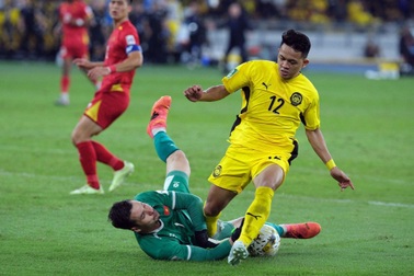 Nguyễn Filip so sánh ngôi sao nhập tịch Malaysia với cầu thủ Việt Nam