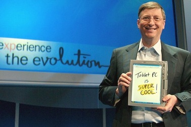 Bill Gates nghĩ gì về Windows 8 và Surface?