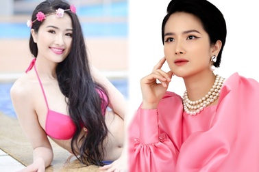 Mất hút 5 năm, Hoa hậu được yêu thích nhất Miss International 2008 tái xuất