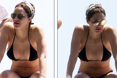 Katharine McPhee và chồng hơn 34 tuổi đi nghỉ trăng mật ở Ý