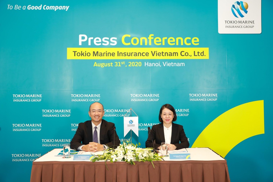 Thay đổi nhận diện thương hiệu, Tokio Marine Việt Nam đặt mục tiêu trở thành nhà cung cấp bảo hiểm chất lượng Nhật Bản hàng đầu - 2 Thay đổi nhận diện thương hiệu, Tokio Marine Việt Nam đặt mục tiêu trở thành nhà cung cấp bảo hiểm chất lượng Nhật Bản hàng đầu - 2
