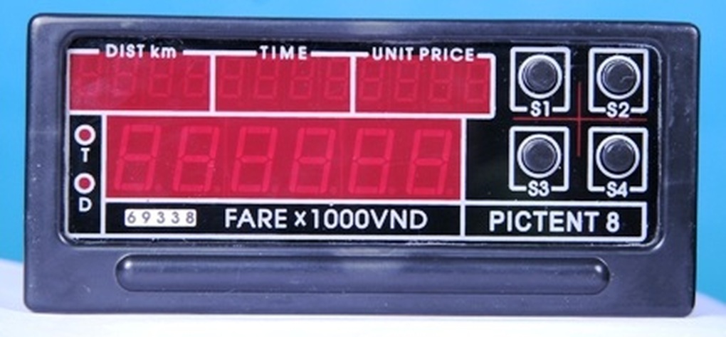 Thanh tra Sở GTVT TPHCM: Tài xế taxi có rất nhiều mánh khóe, thủ đoạn - 2 Thanh tra Sở GTVT TPHCM: Tài xế taxi có rất nhiều mánh khóe, thủ đoạn - 2