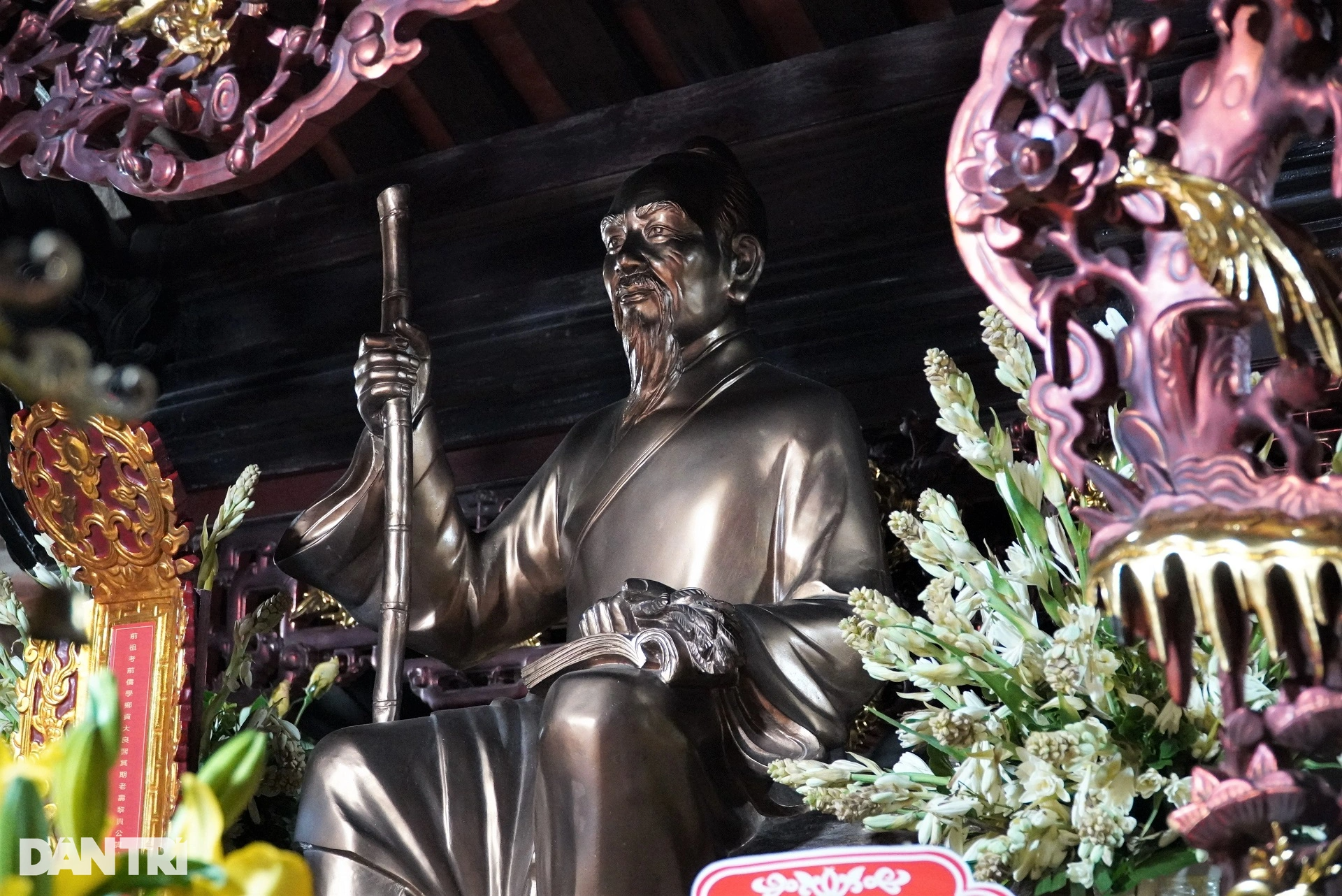 Nơi lưu giữ giá trị văn hóa - lịch sử về Đại danh y được UNESCO vinh danh - 12 Nơi lưu giữ giá trị văn hóa - lịch sử về Đại danh y được UNESCO vinh danh - 12