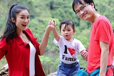 Diệu Hương: “Tôi sợ đời mình cũng trắc trở như các vai mẹ kế”