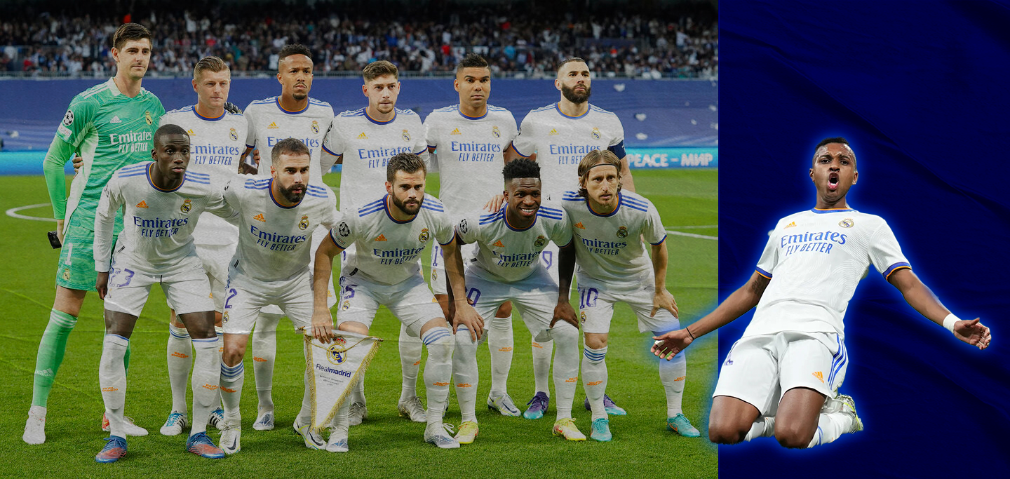 Real Madrid: Ánh chớp số phận và bản ngã Champions League - 7 Real Madrid: Ánh chớp số phận và bản ngã Champions League - 7