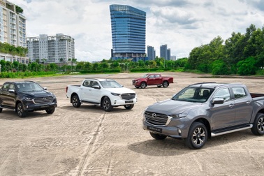 Tăng lệ phí cấp biển số cho nhiều loại xe, ô tô bán tải tăng 40 lần