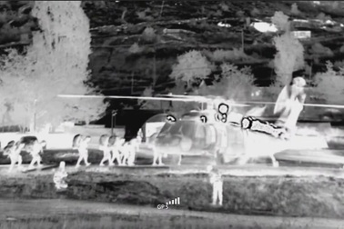 Thổ Nhĩ Kỳ công bố video tấn công dữ dội tại Iraq