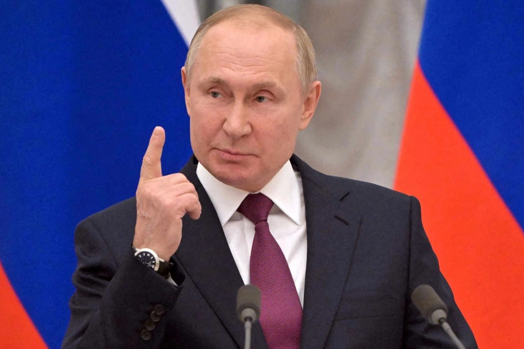 Tổng thống Putin chỉ ra cách giúp châu Âu thoát khủng hoảng năng lượng - 1 Tổng thống Putin chỉ ra cách giúp châu Âu thoát khủng hoảng năng lượng - 1