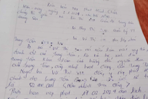 Giám đốc trung tâm giáo dục đặc biệt ở Hà Nội bị tố "cưỡng đoạt tiền"