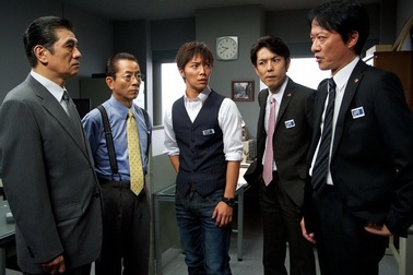 “Đặc vụ Tokyo” - Phim Nhật tiếp tục gây bão trên màn ảnh nhỏ