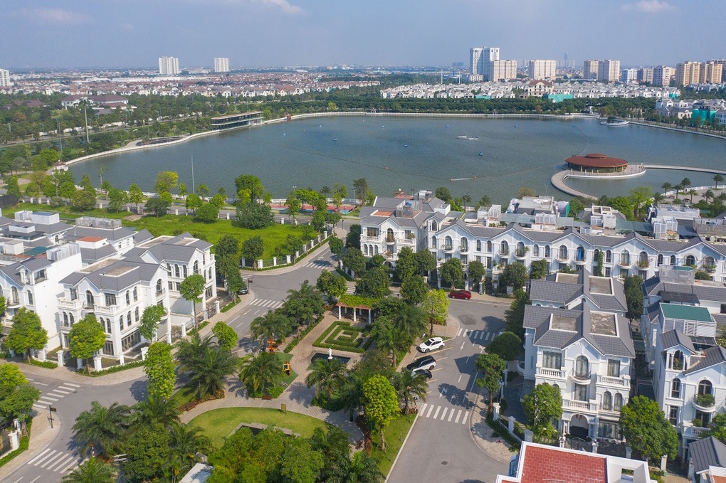 Điểm danh các đại đô thị làm thay đổi diện mạo phía Đông Thủ đô - 3 Điểm danh các đại đô thị làm thay đổi diện mạo phía Đông Thủ đô - 3