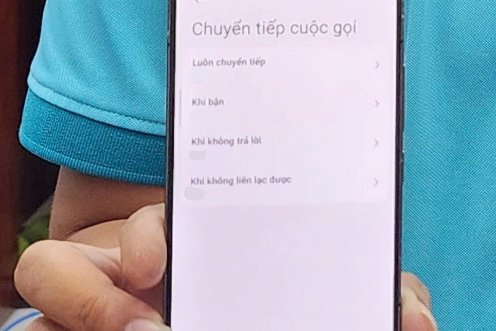 Người đàn ông chuyển cuộc gọi đòi nợ về đường dây nóng Bộ Công an - 1 Người đàn ông chuyển cuộc gọi đòi nợ về đường dây nóng Bộ Công an - 1