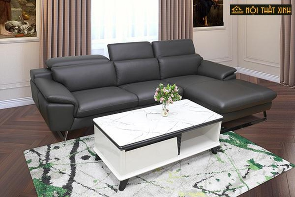 “Bí quyết” nhận biết ghế sofa da nhập khẩu cao cấp - 4 “Bí quyết” nhận biết ghế sofa da nhập khẩu cao cấp - 4