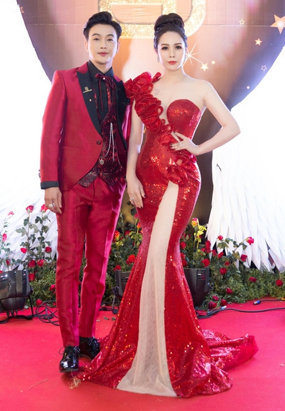 Nhật Kim Anh nói thẳng về tin đồn cặp trai trẻ có vợ và vụ kiện chồng cũ - 1 Nhật Kim Anh nói thẳng về tin đồn cặp trai trẻ có vợ và vụ kiện chồng cũ - 1