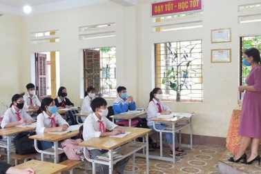 Thanh Hóa điều chỉnh kế hoạch thời gian năm học 2019-2020