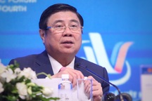 Nguyên Chủ tịch TPHCM Nguyễn Thành Phong bị cảnh cáo