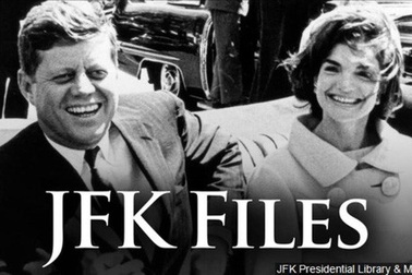 Giải mật hồ sơ J.F.Kennedy