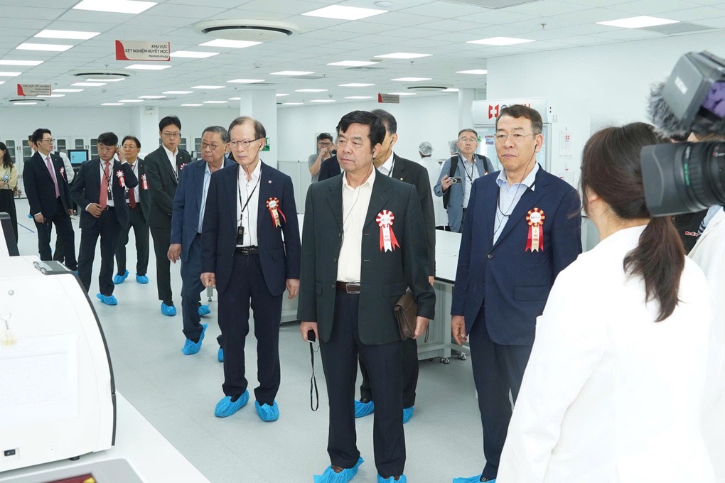 Open Healthcare Việt Nam nâng cao dịch vụ chăm sóc sức khỏe cho người dân Việt Nam - 4 Open Healthcare Việt Nam nâng cao dịch vụ chăm sóc sức khỏe cho người dân Việt Nam - 4
