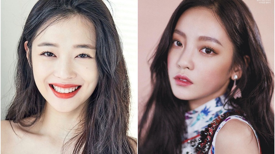 Xót xa xem lại loạt ảnh của hai thiên thần Sulli và Goo Hara lúc sinh thời - 1 Xót xa xem lại loạt ảnh của hai thiên thần Sulli và Goo Hara lúc sinh thời - 1