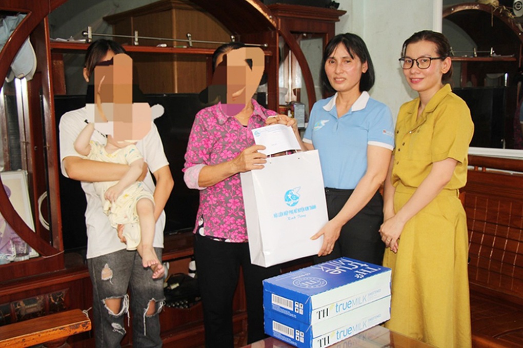 Đêm trường của người vợ bầu bị bạo hành - 2 Đêm trường của người vợ bầu bị bạo hành - 2
