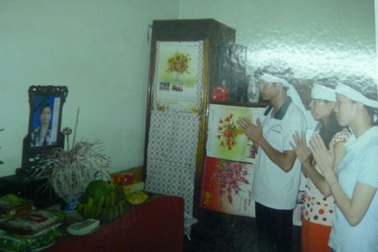 Cho xuất ngũ Công an gây tai nạn làm 2 người chết ở thị xã Lai Châu