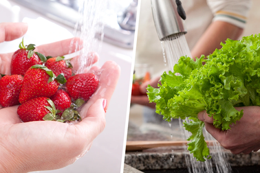 Rau, quả tồn dư thuốc bảo vệ thực vật, rửa thế nào cho đúng?