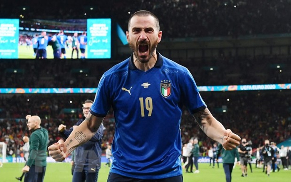 Đội hình tiêu biểu bán kết Euro 2020: Người Anh áp đảo - 5 Đội hình tiêu biểu bán kết Euro 2020: Người Anh áp đảo - 5