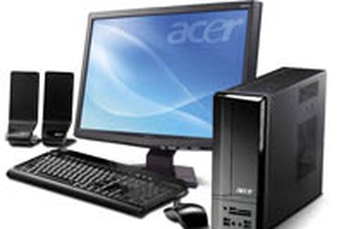 Acer Aspire X1700 - PC giải trí cho gia đình