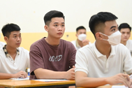 Điểm chuẩn Học viện Chính sách và Phát triển từ 24,2  - 30,8